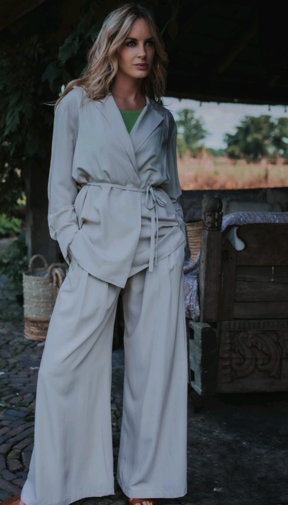 The Clothed